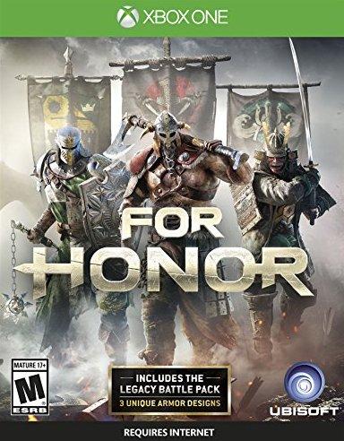 For Honor (Xbox One) (Online Only)