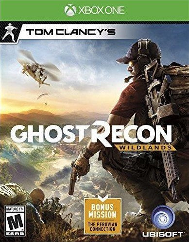 Tom Clancy's Ghost Recon: Wildlands (Xbox One) (Online Order Only)