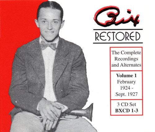 Restored Bix 1 [3 CD]