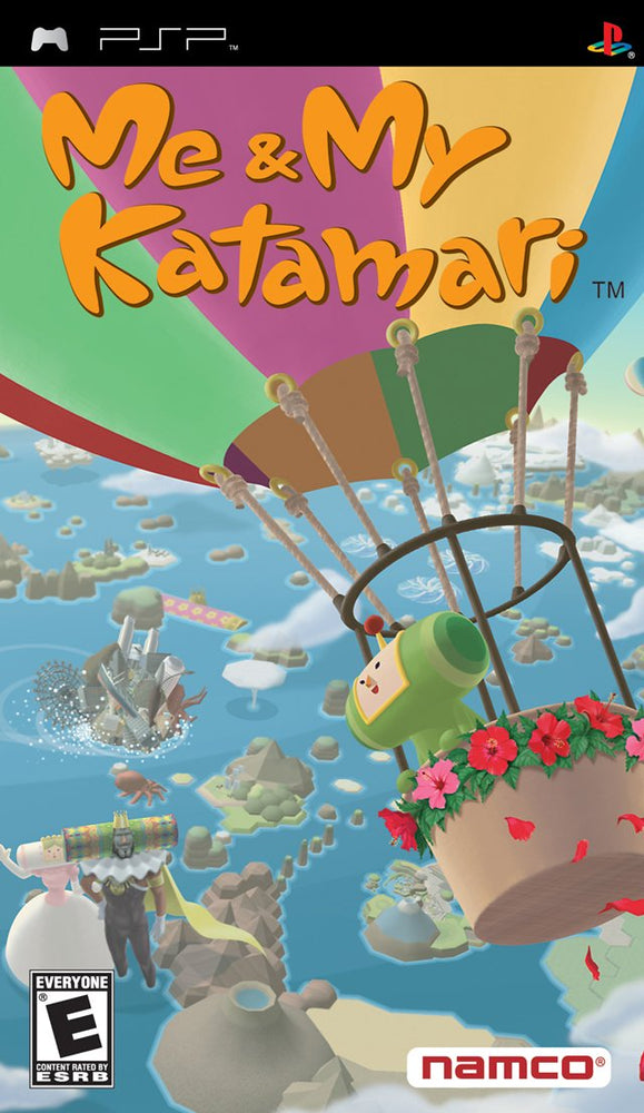 Me & My Katamari (PSP) (ONLINE ORDER ONLY)