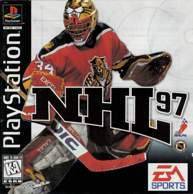 NHL 97 (Playstation) (ONLINE ORDER ONLY)