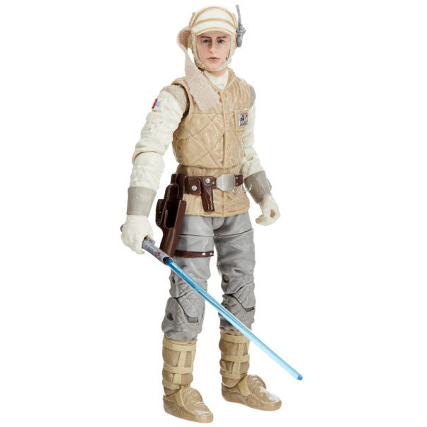 Star Wars: The Black Series Archive - Luke Skywalker (Hoth Gear) 6-Inch Action Figure (ONLINE ORDER ONLY)