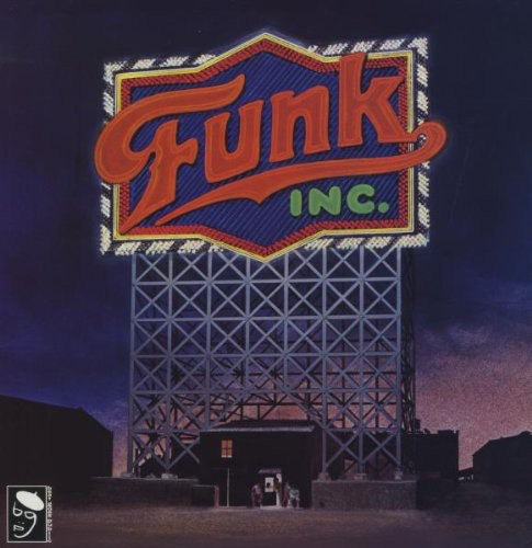 Funk Inc. [Import]