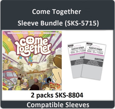 "Come Together" Card Sleeve Bundle (8804 X 2) (ONLINE ORDER ONLY)