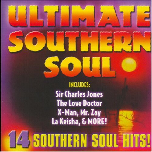 Ultimate Southern Soul [CD]