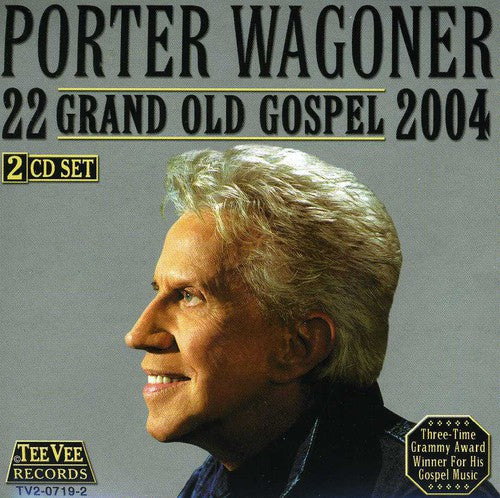 22 Grand Old Gospel 2004 [CD]