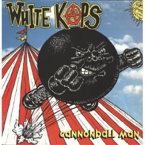 Cannonball Man [LP]