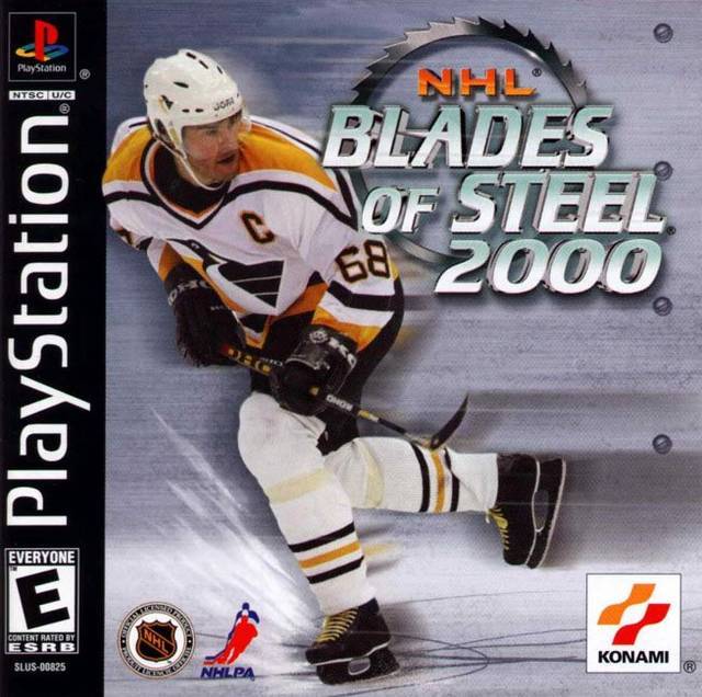 NHL Blades of Steel 2000 (Playstation) (ONLINE ORDER ONLY)