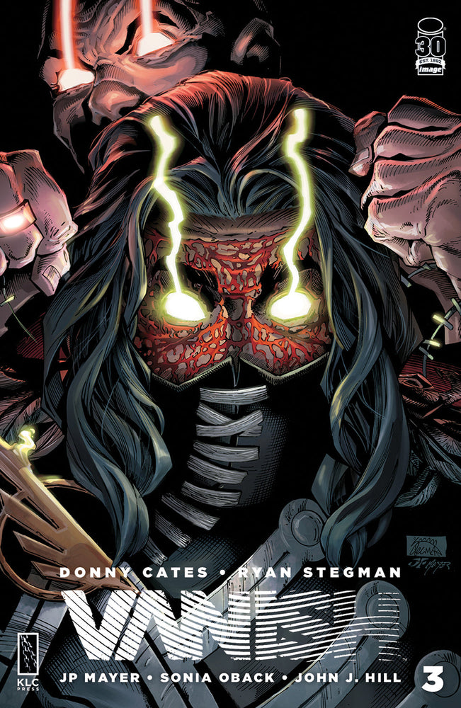 Vanish #3 A Ryan Stegman Donny Cates (Mr) (11/23/2022) Image (ONLINE ORDER ONLY)