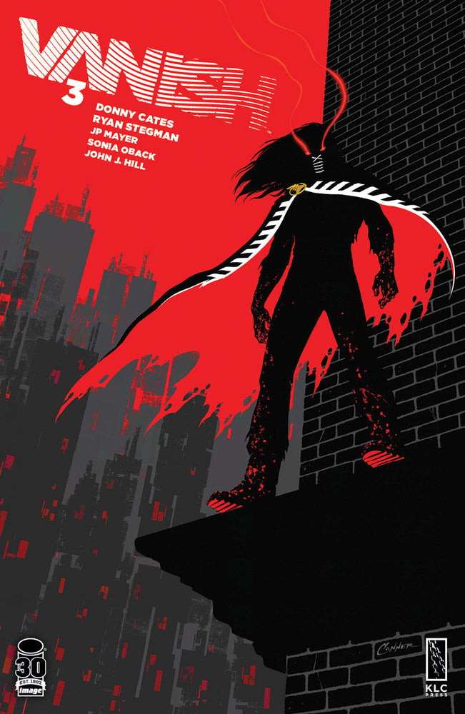Vanish #3 D 1:10 Amanda Conner Variant (Mr) (11/23/2022) Image (ONLINE ORDER ONLY)