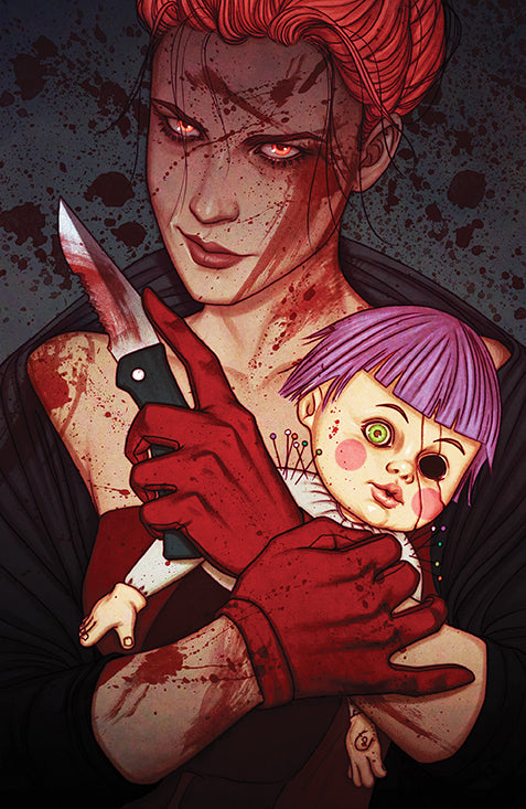 Something Is Killing The Children #26 B Jenny Frison Variant (11/16/2022) Boom (ONLINE ORDER ONLY)