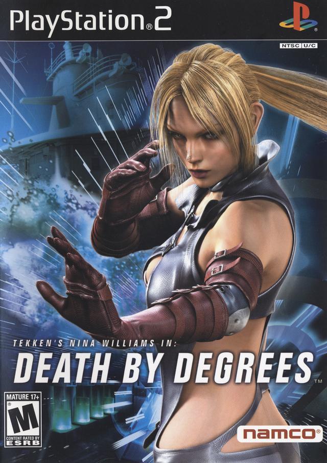 Death by Degrees (Playstation 2) (Online Order Only)
