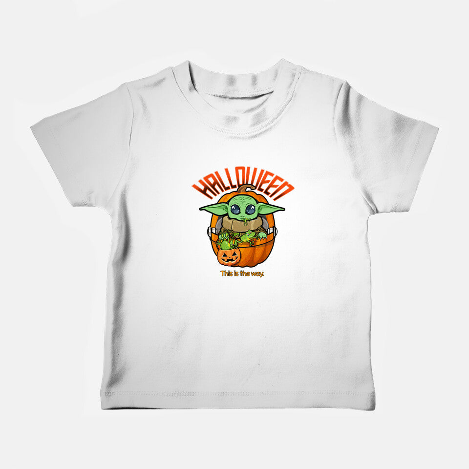Halloween This Is The Way (Online Order Only)