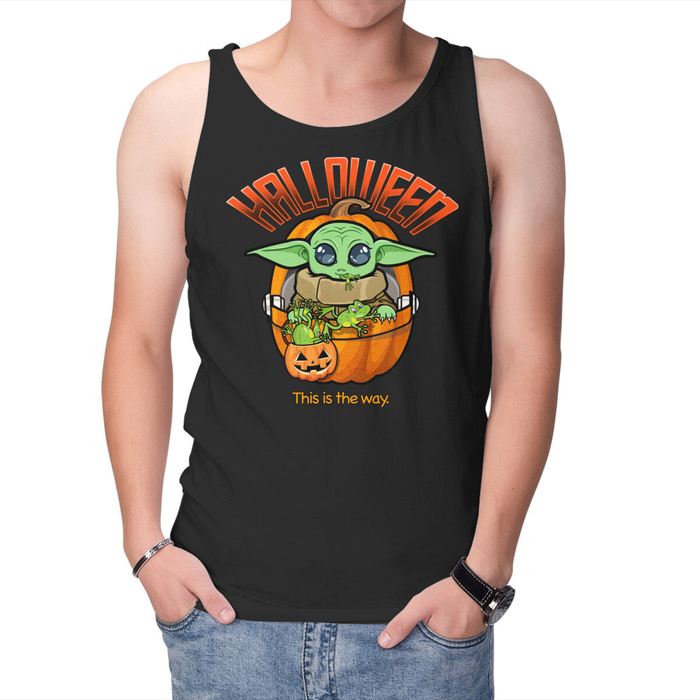 Halloween This Is The Way (Online Order Only)