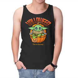 Halloween This Is The Way (Online Order Only)