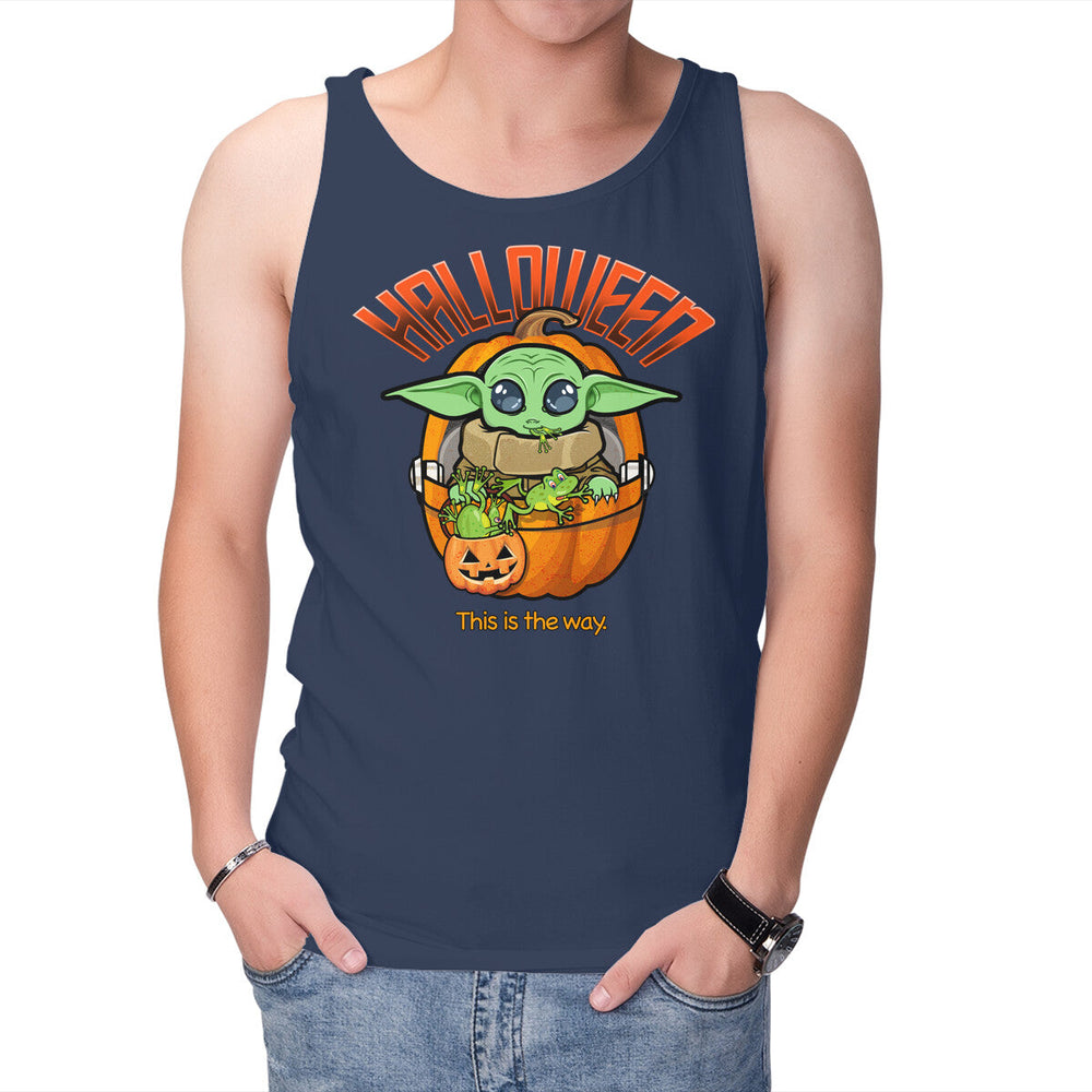 Halloween This Is The Way (Online Order Only)