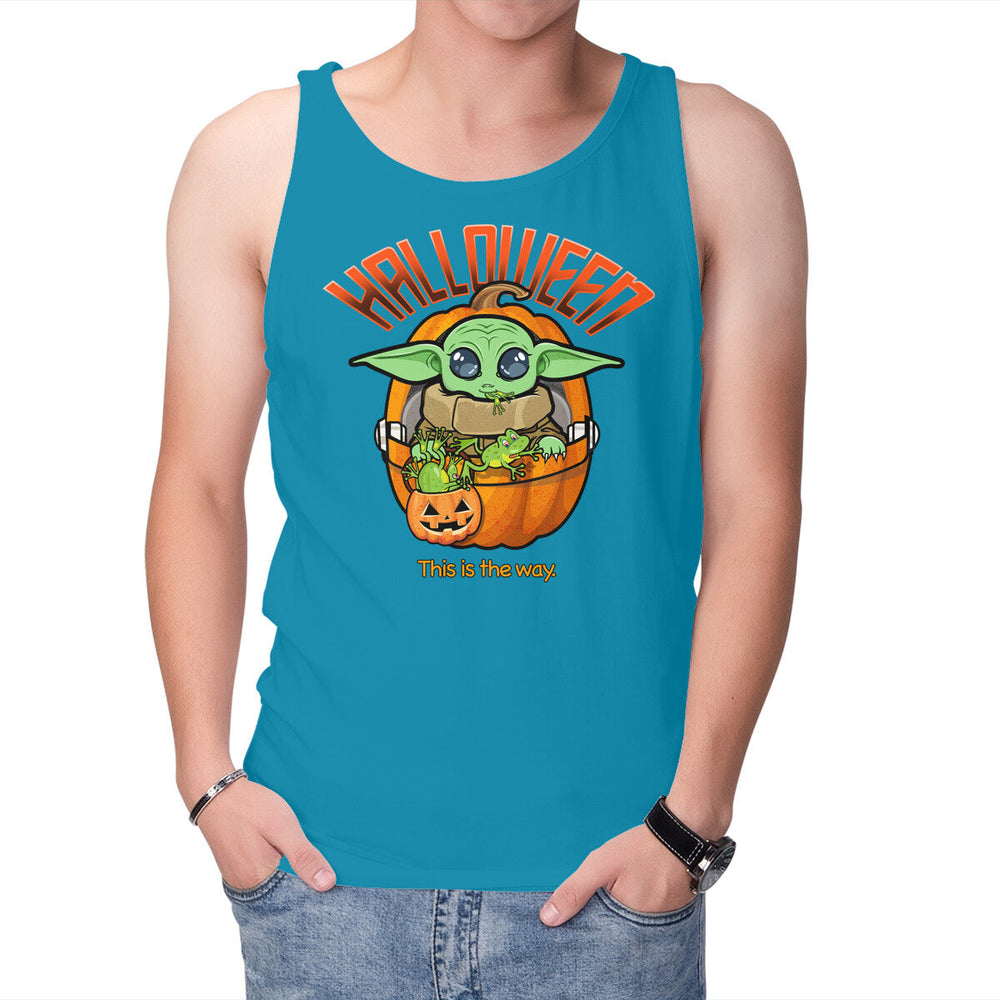 Halloween This Is The Way (Online Order Only)