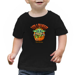 Halloween This Is The Way (Online Order Only)