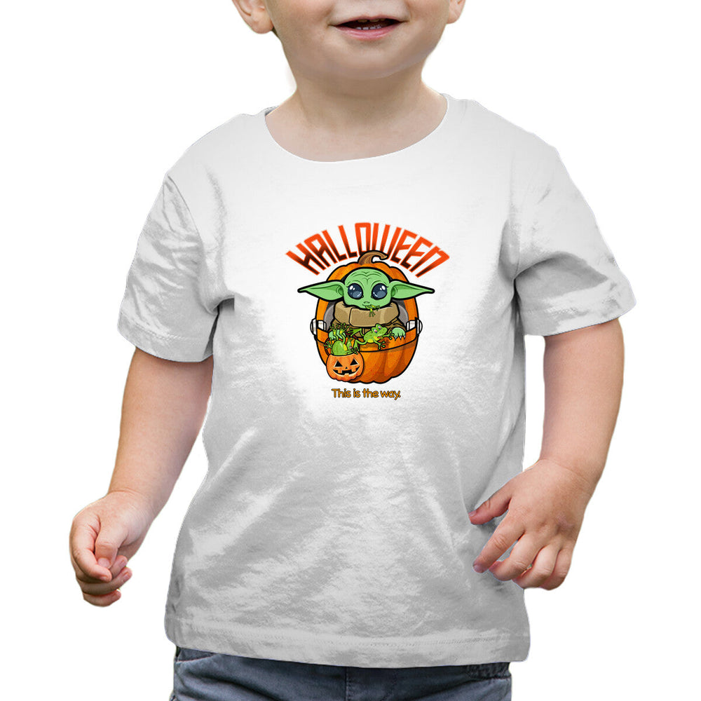Halloween This Is The Way (Online Order Only)