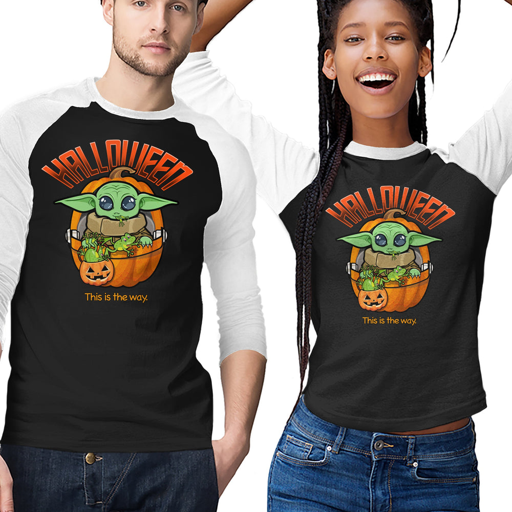 Halloween This Is The Way (Online Order Only)
