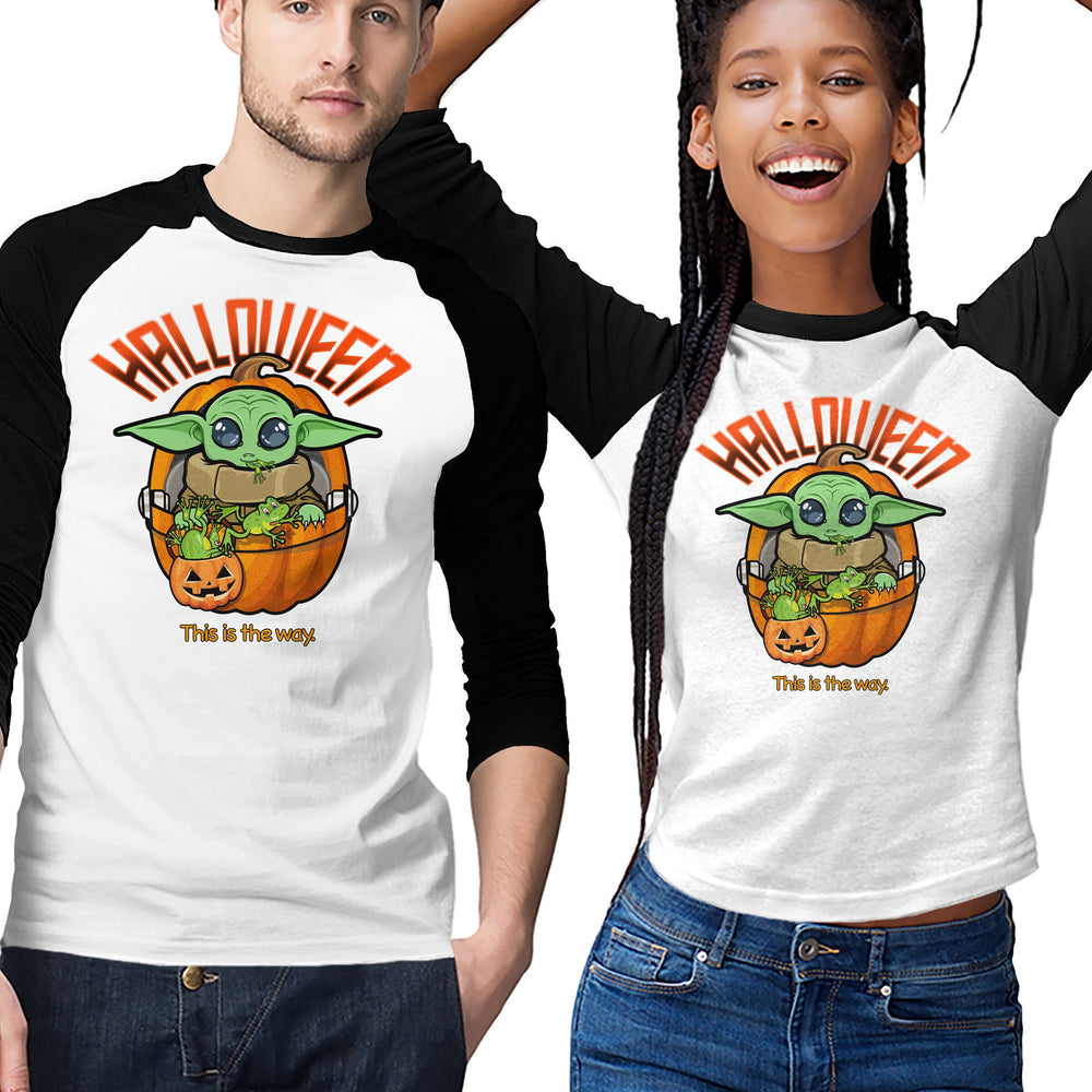 Halloween This Is The Way (Online Order Only)
