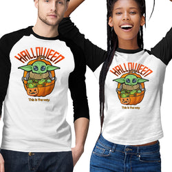 Halloween This Is The Way (Online Order Only)