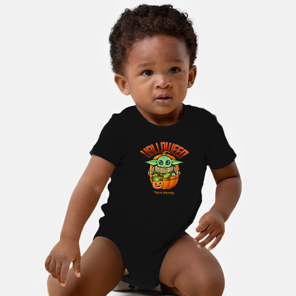 Halloween This Is The Way (Online Order Only)