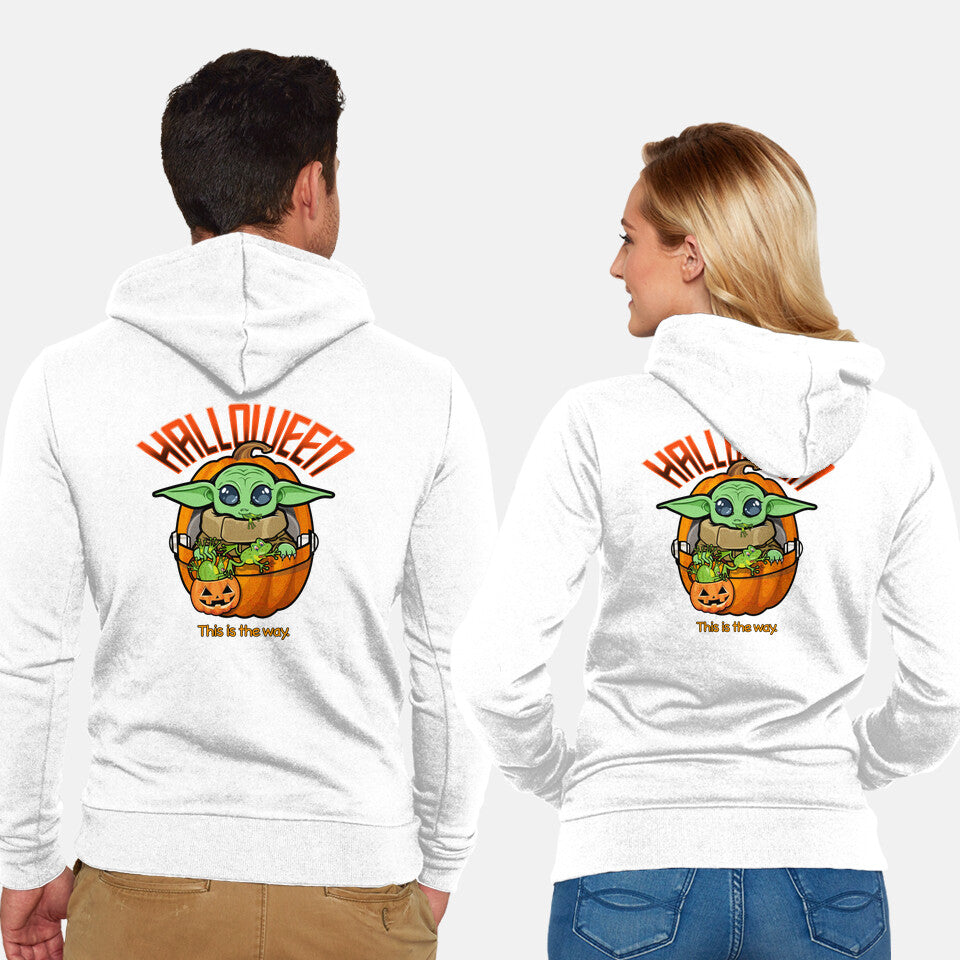 Halloween This Is The Way (Online Order Only)