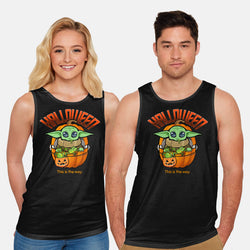 Halloween This Is The Way (Online Order Only)