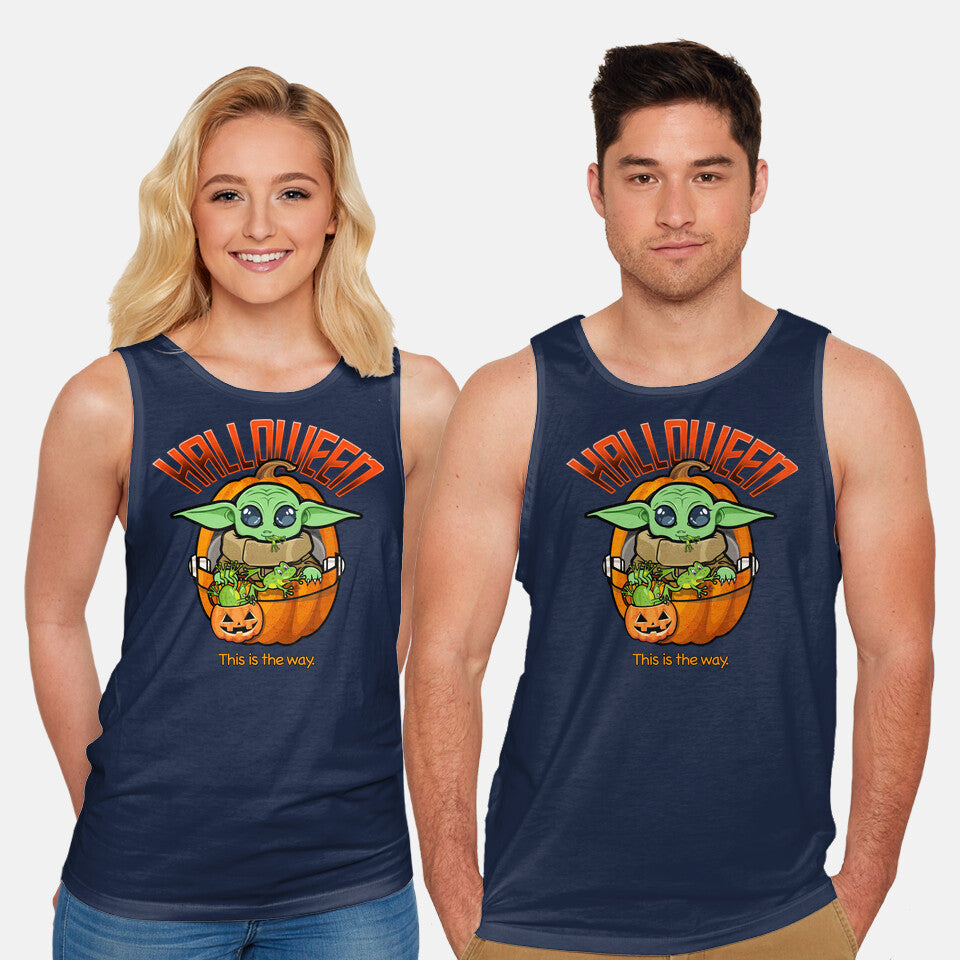 Halloween This Is The Way (Online Order Only)