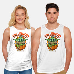 Halloween This Is The Way (Online Order Only)