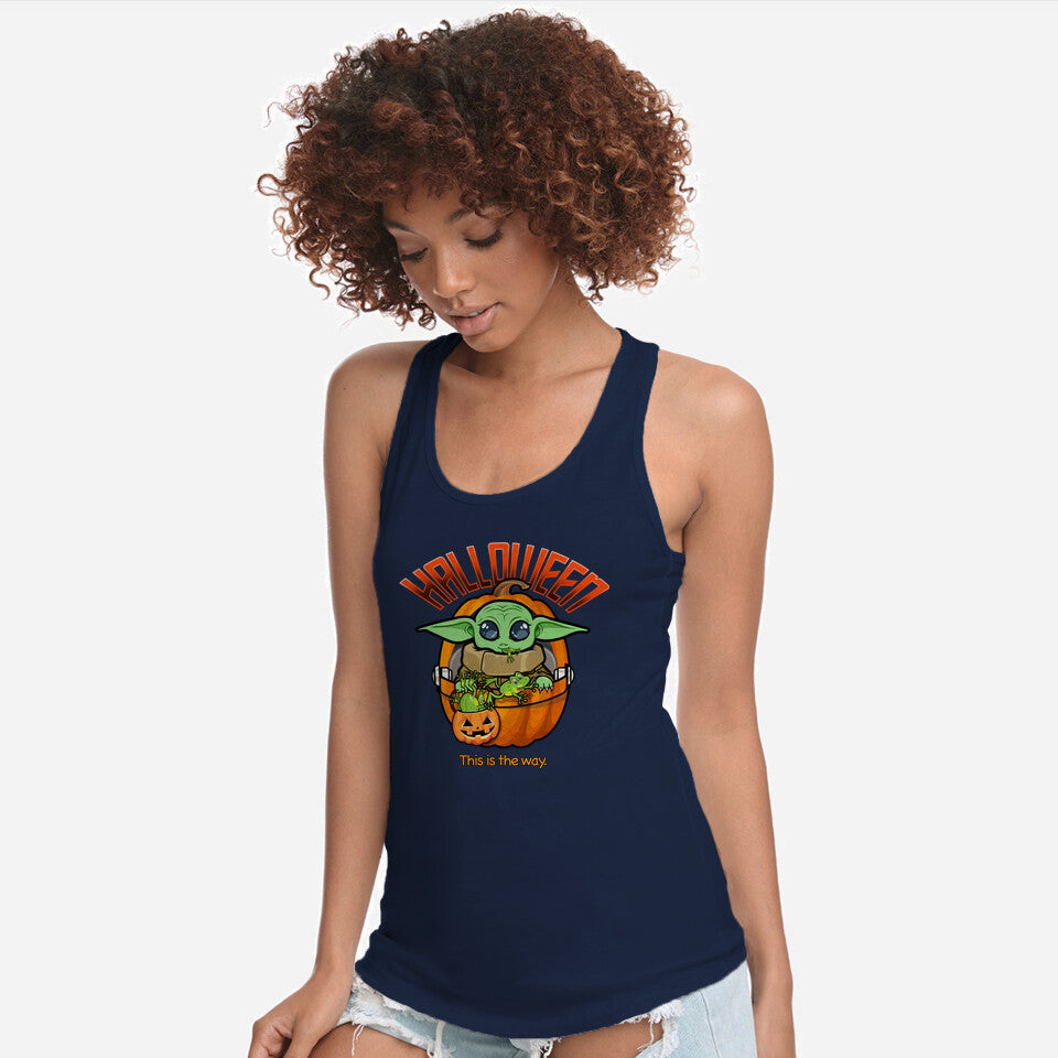 Halloween This Is The Way (Online Order Only)