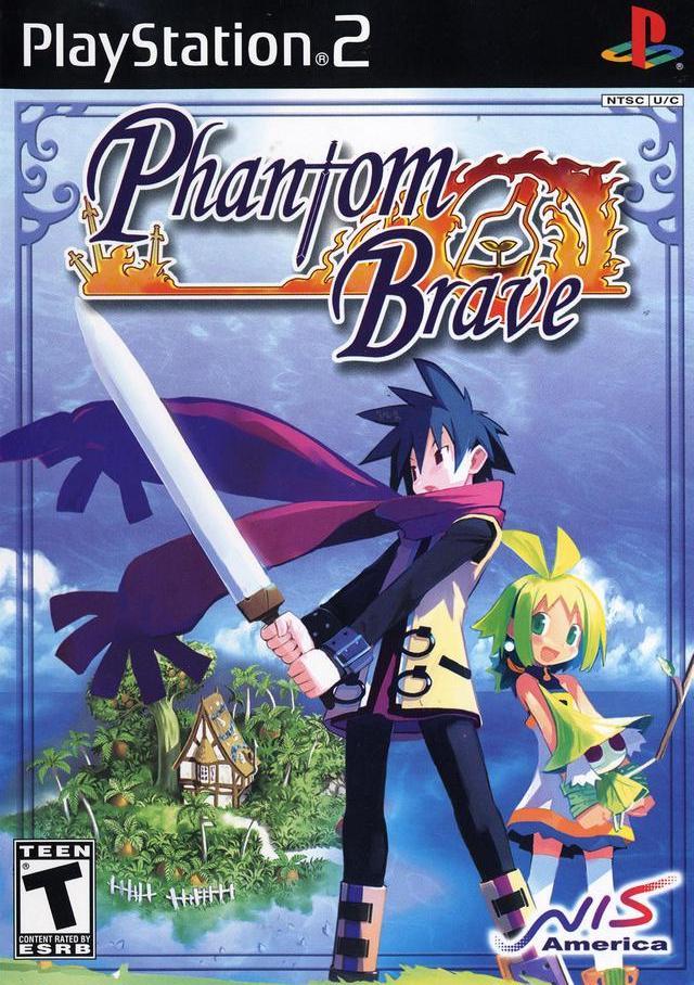 Phantom Brave (Playstation 2) (Online Order Only)