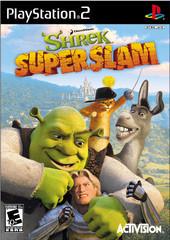 Shrek Superslam - Playstation 2 (ONLINE ORDER ONLY)