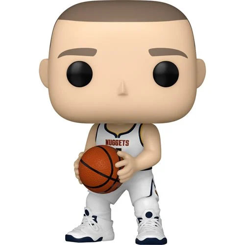 NBA Nuggets Nikola Jokic Funko Pop! Vinyl Figure #183 (ONLINE ORDER ONLY)