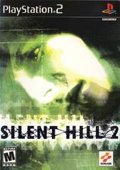 Silent Hill 2 - Playstation 2 (ONLINE ORDER ONLY)