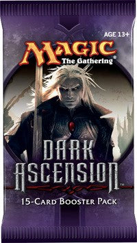 Dark Ascension - Booster Pack [DKA] (ONLINE ORDER ONLY)