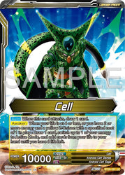 Cell // Cell, Fear Itself (BT26-091) [Ultimate Advent] (ONLINE ORDER ONLY)