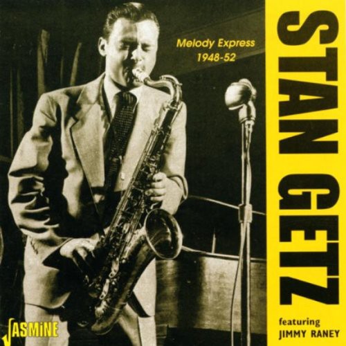 Melody Express 1948-52 [CD]