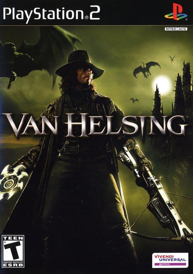Van Helsing (Playstation 2) (Online Only)