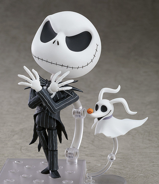 Nendoroid: Nightmare Before Christmas - Jack Skellington #1011 (ONLINE ORDER ONLY)