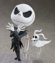 Nendoroid: Nightmare Before Christmas - Jack Skellington #1011 (ONLINE ORDER ONLY)