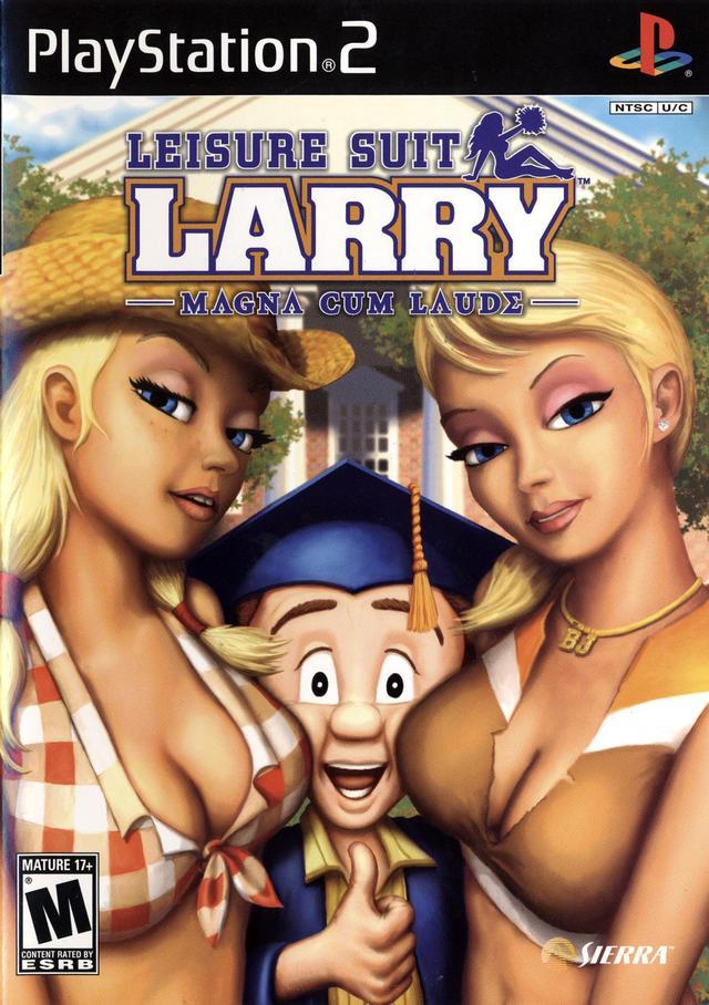 Leisure Suit Larry Magna Cum Laude (Playstation 2) (Online Order Only)
