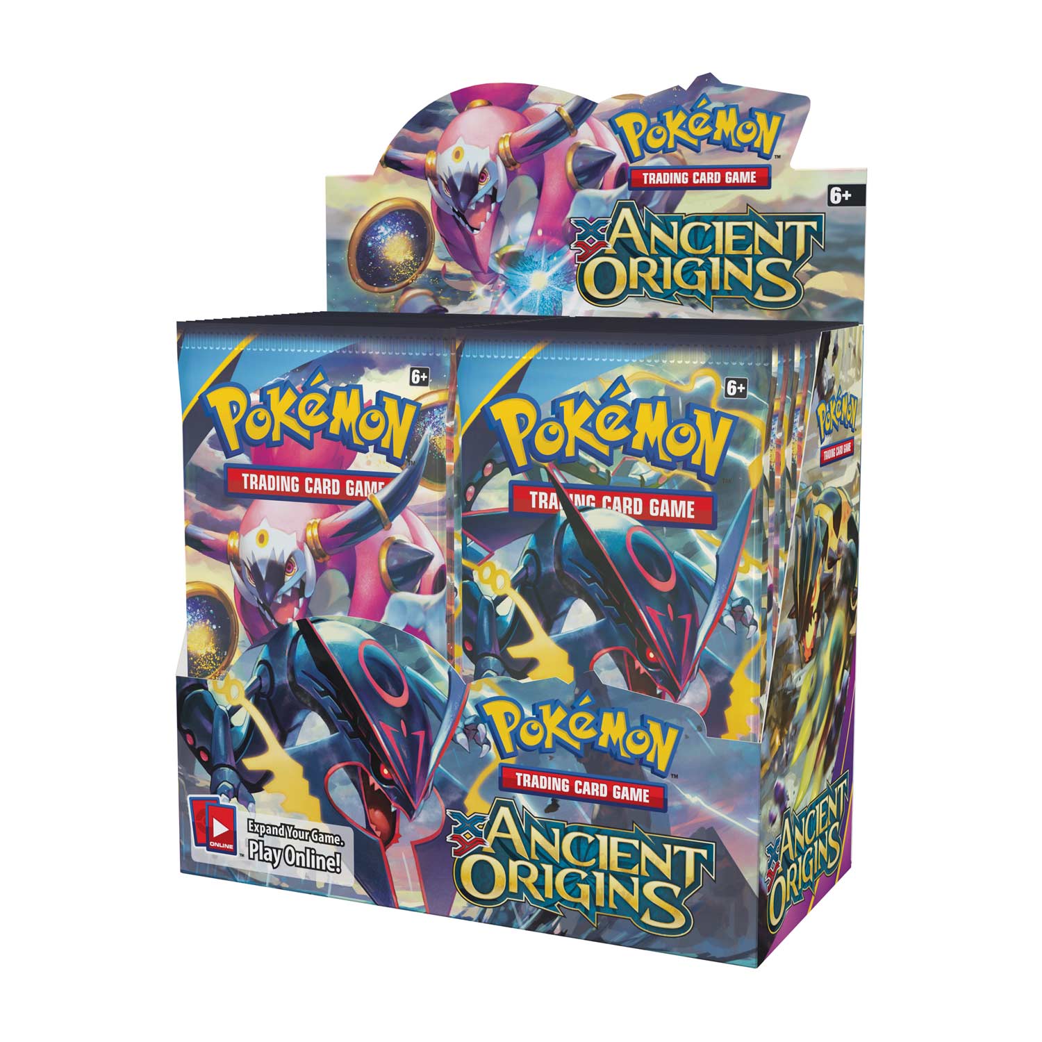 XY: Ancient Origins - Booster Box (ONLINE ORDER ONLY)