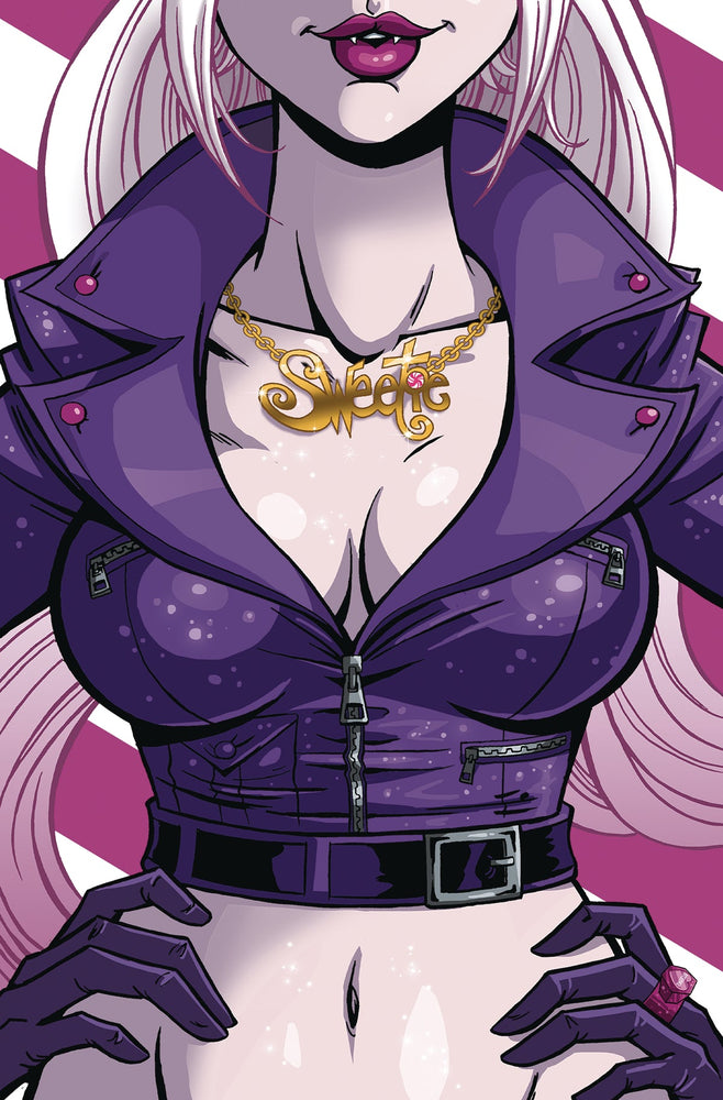 Sweetie Candy Vigilante #2 E 1:20 Josh Howard Tint Variant (M (11/02/2022) Dynamite (ONLINE ORDER ONLY)