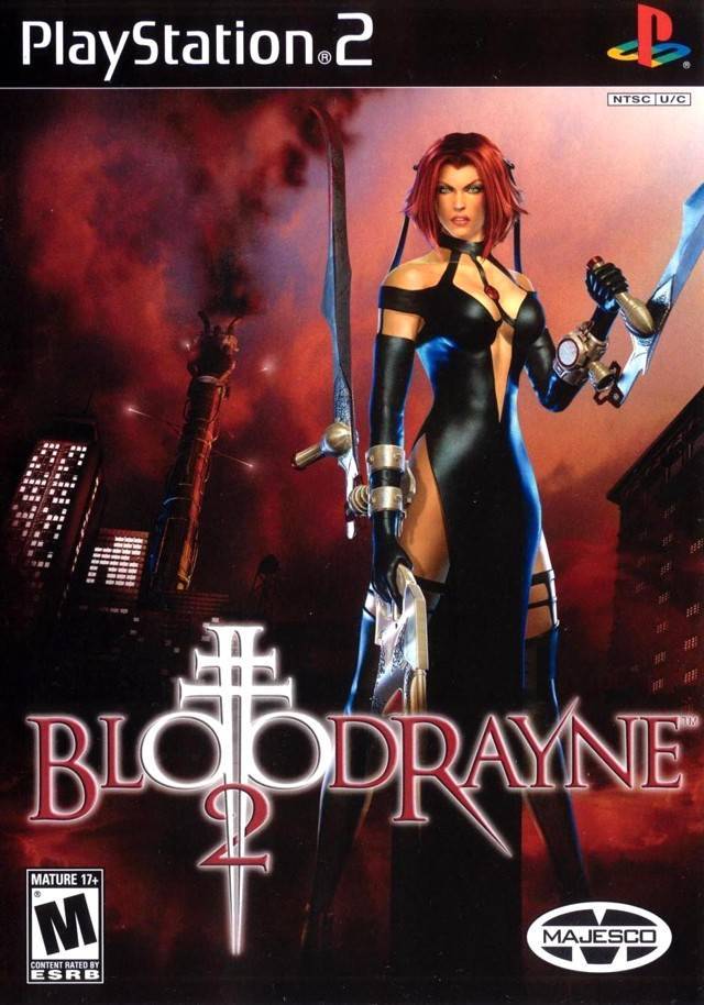 Bloodrayne 2 (Playstation 2) (Online Only)