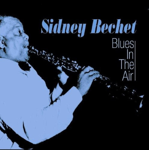 Blues in the Air [CD]