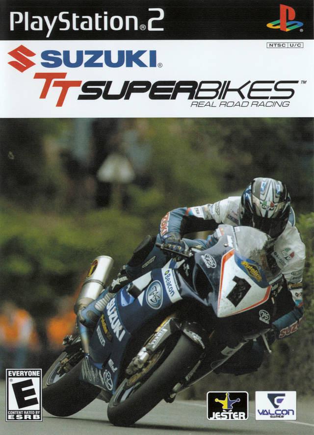 Suzuki TT Superbikes (Playstation 2) (Online Only)