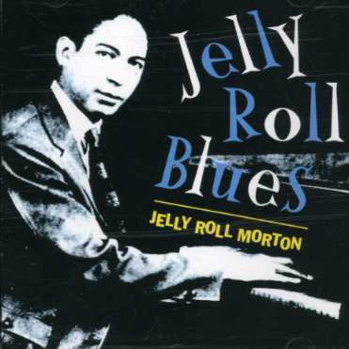 Jelly Roll Blues [CD]