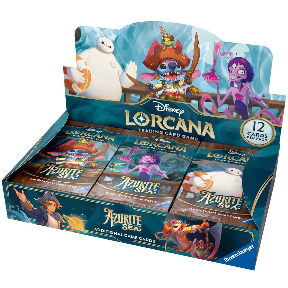 Azurite Sea Booster Box [6]